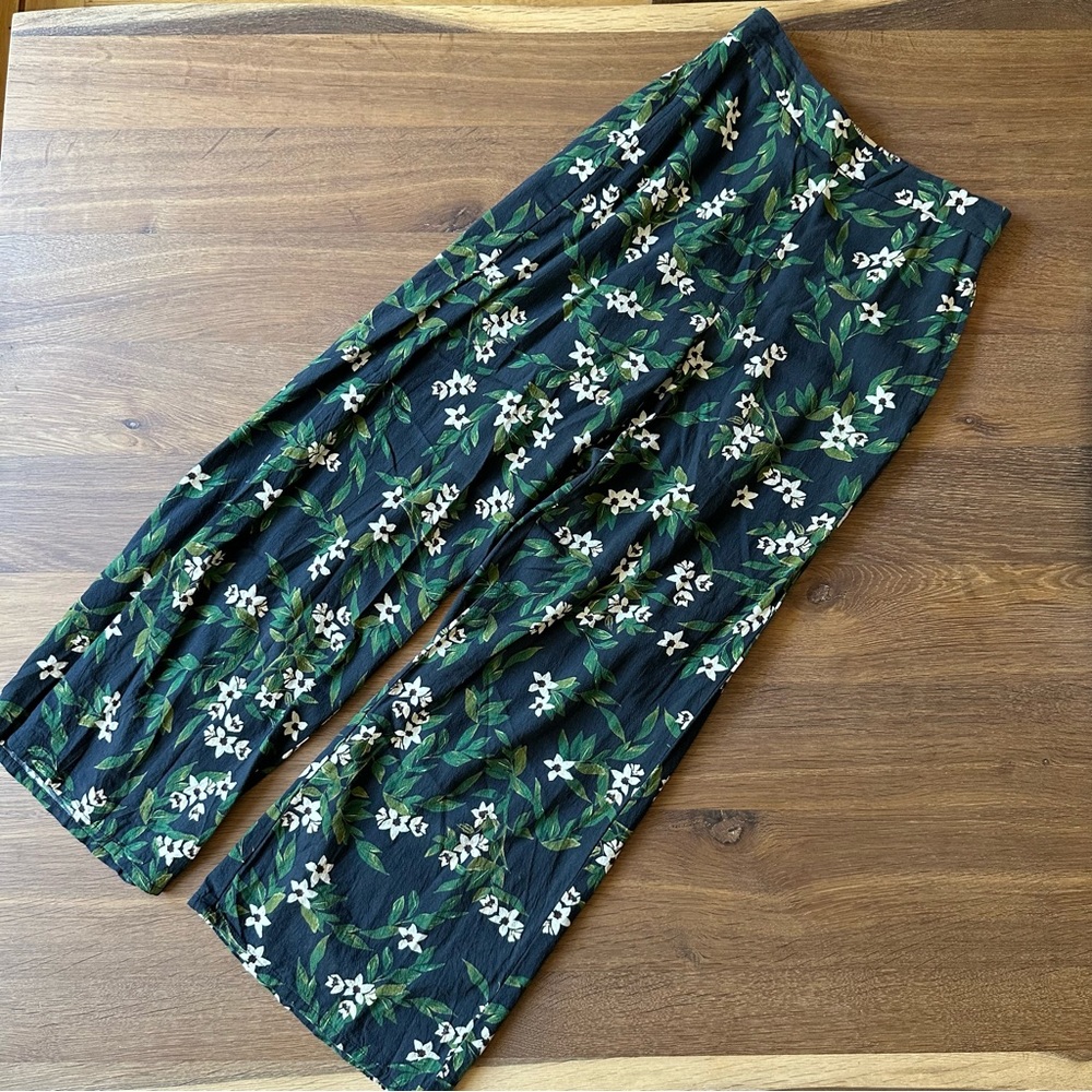 Marine Layer Kiley Pant in Floral Print